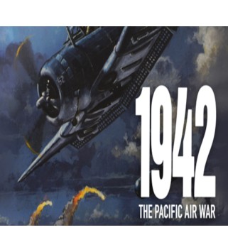 1942: The Pacific Air War Steam Key GLOBAL